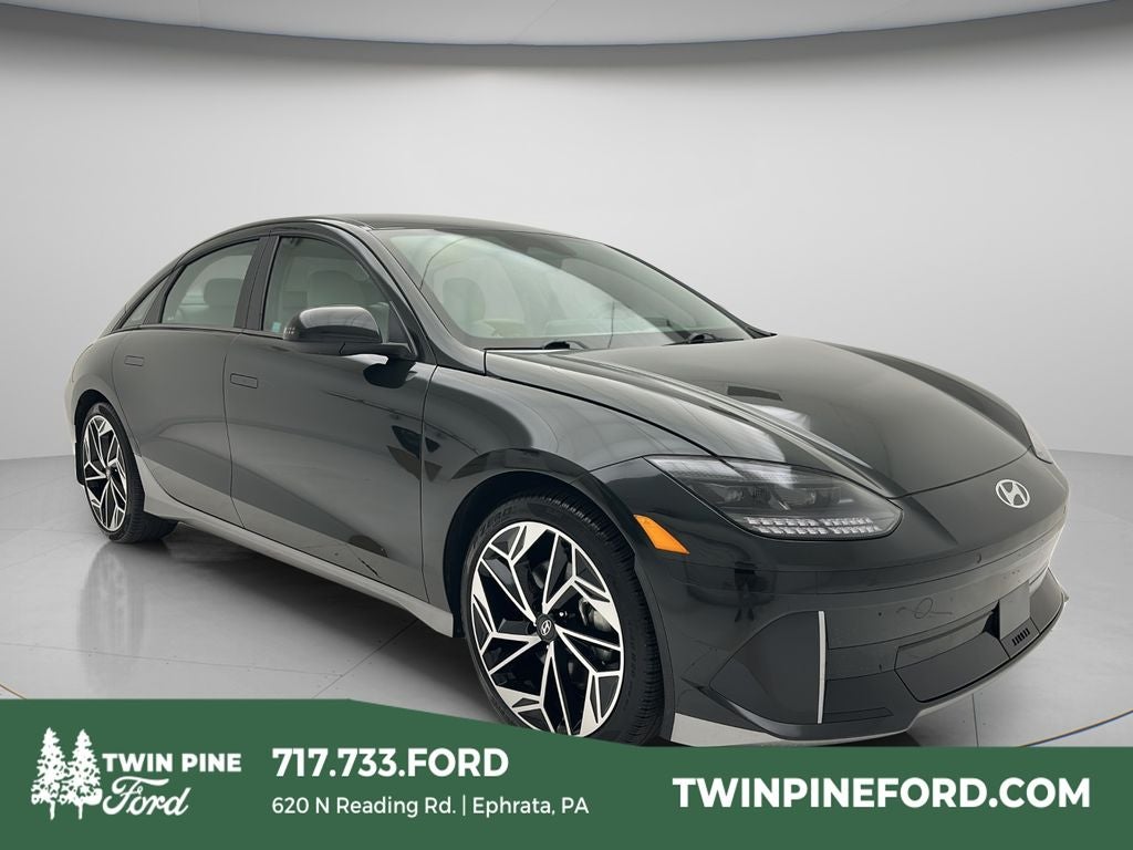 2024 Hyundai IONIQ 6 SEL