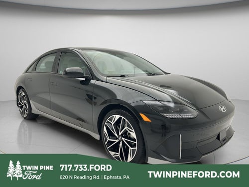 2024 Hyundai IONIQ 6 SEL