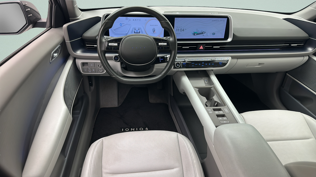 2024 Hyundai IONIQ 6 SEL