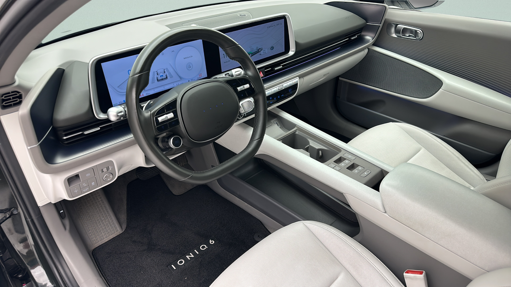 2024 Hyundai IONIQ 6 SEL