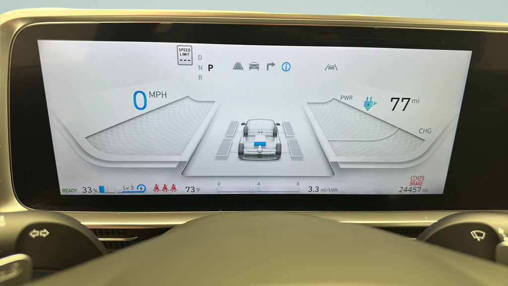 2024 Hyundai IONIQ 6 SEL