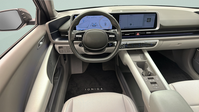 2023 Hyundai IONIQ 6 SEL