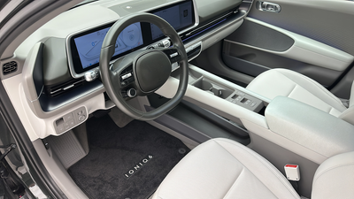 2023 Hyundai IONIQ 6 SEL