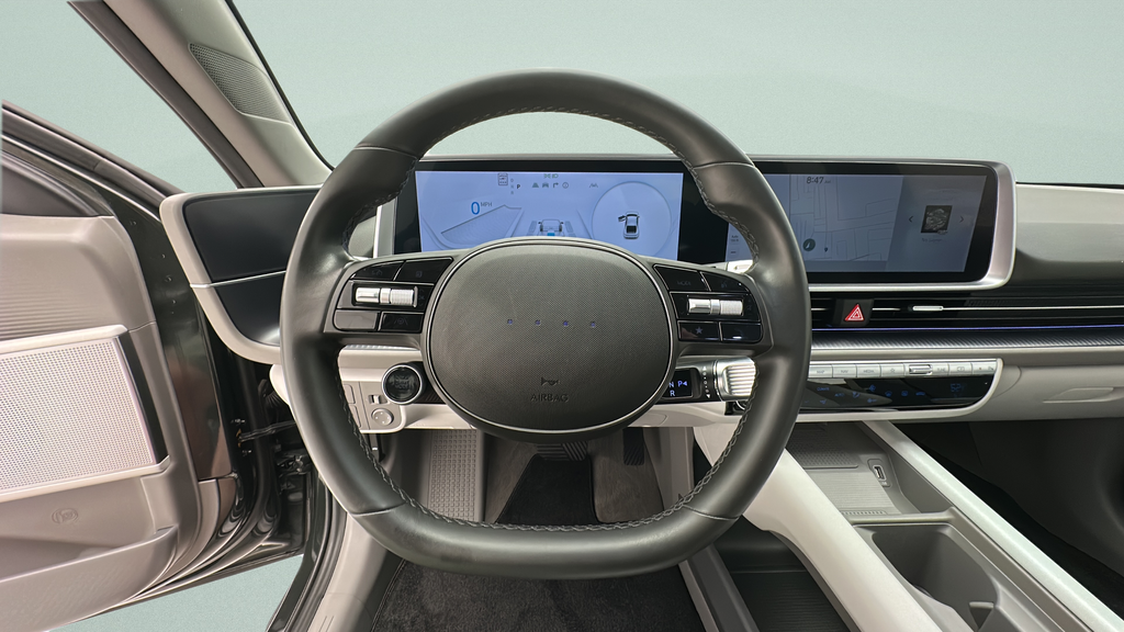 2023 Hyundai IONIQ 6 SEL