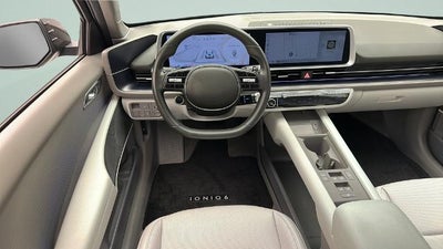2023 Hyundai IONIQ 6 SEL