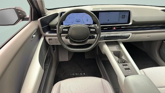 2023 Hyundai IONIQ 6 SEL