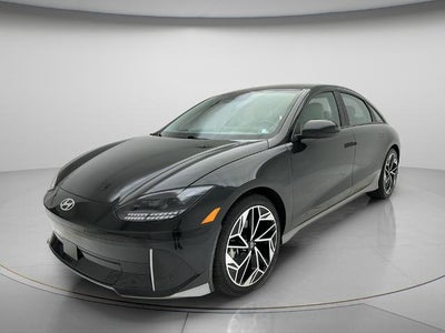 2023 Hyundai IONIQ 6 SEL
