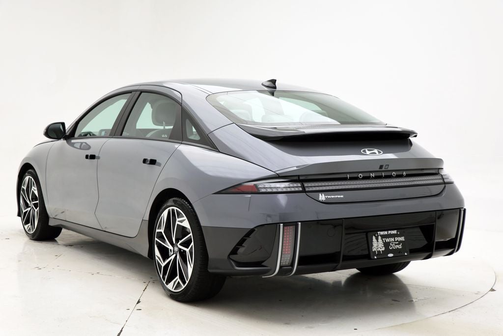 2024 Hyundai IONIQ 6 SEL