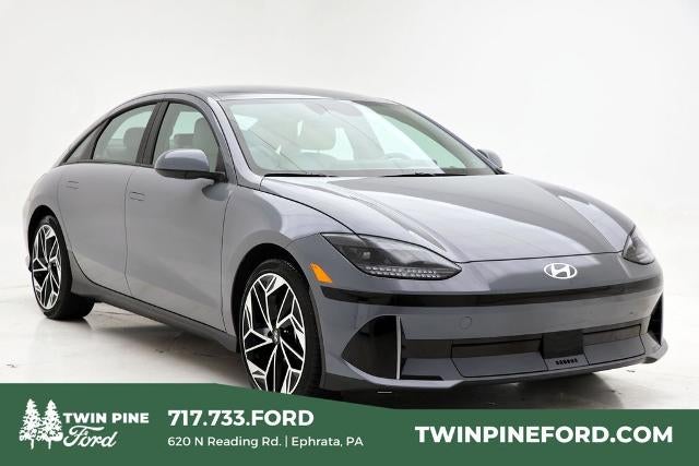 2024 Hyundai IONIQ 6 SEL