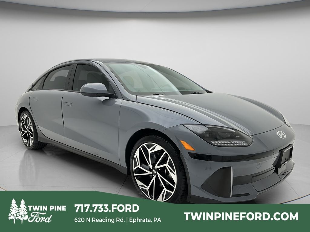 2023 Hyundai Ioniq 6 SEL AWD's photo