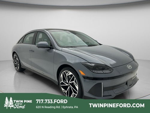 2023 Hyundai IONIQ 6 Limited