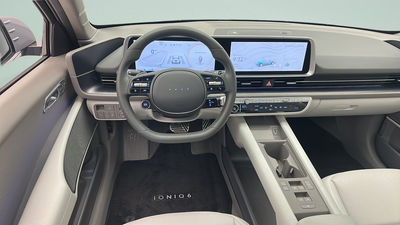 2023 Hyundai IONIQ 6 Limited