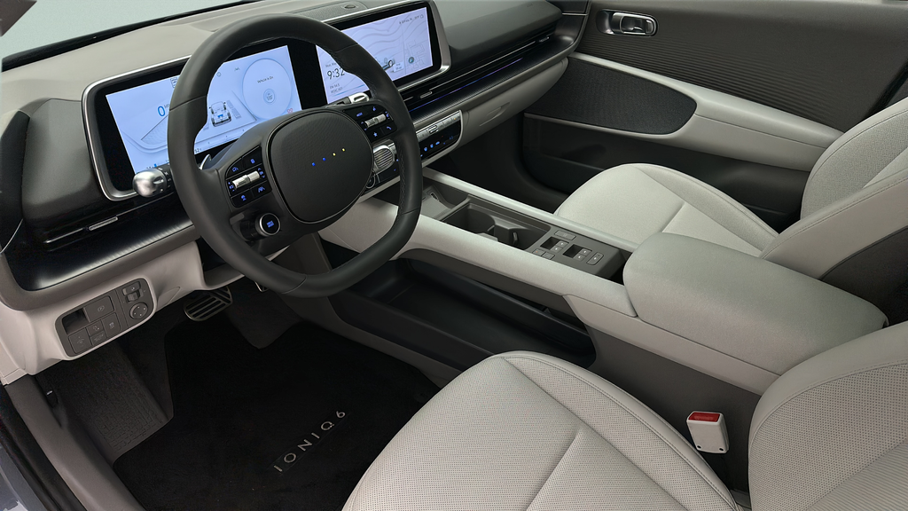 2023 Hyundai IONIQ 6 Limited