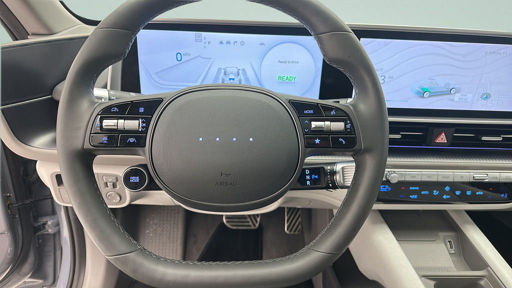 2023 Hyundai IONIQ 6 Limited