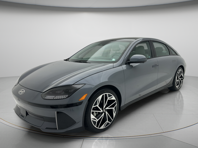 2023 Hyundai IONIQ 6 Limited
