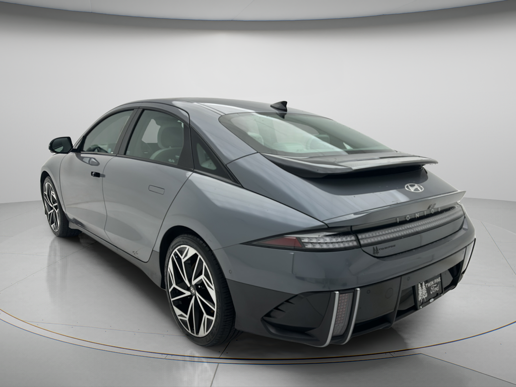 2023 Hyundai IONIQ 6 Limited