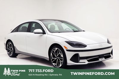 2023 Hyundai IONIQ 6 Limited