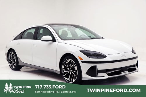 2023 Hyundai IONIQ 6 Limited