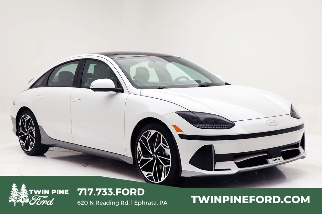 2023 Hyundai IONIQ 6 Limited