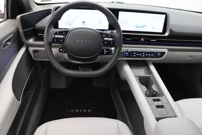 2023 Hyundai IONIQ 6 Limited