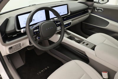 2023 Hyundai IONIQ 6 Limited