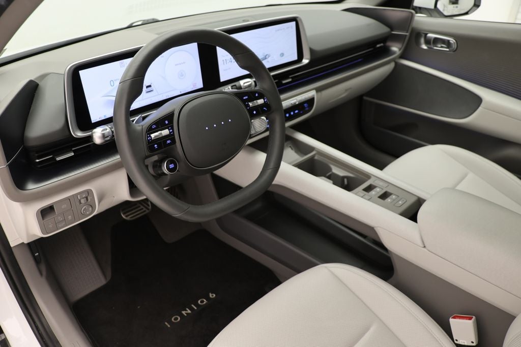 2023 Hyundai IONIQ 6 Limited
