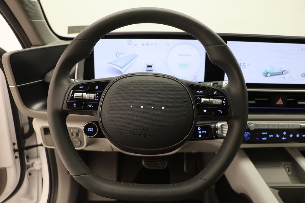 2023 Hyundai IONIQ 6 Limited