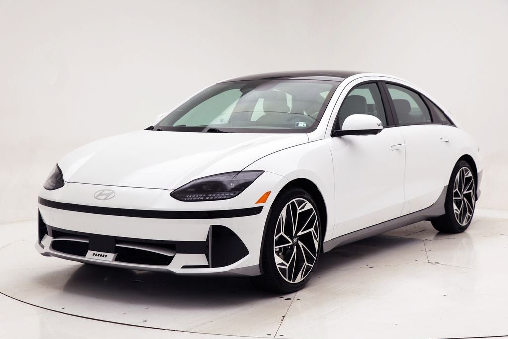 2023 Hyundai IONIQ 6 Limited