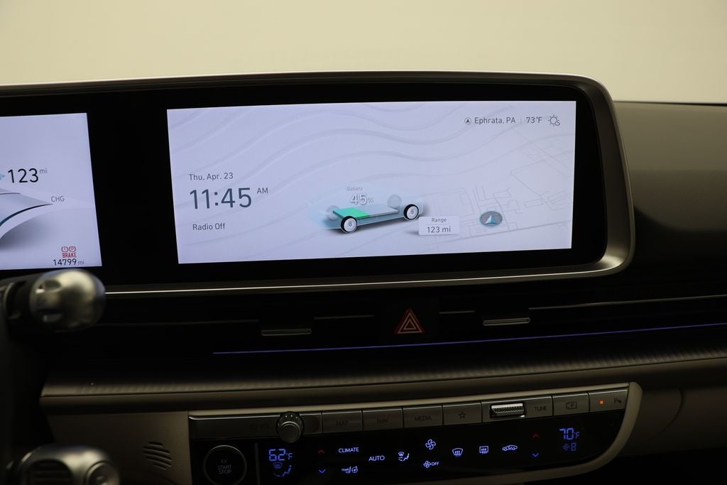 2023 Hyundai IONIQ 6 Limited