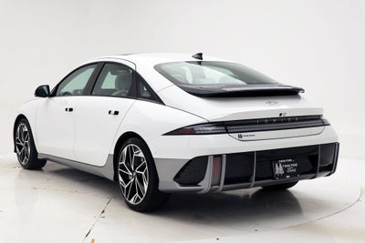 2023 Hyundai IONIQ 6 Limited