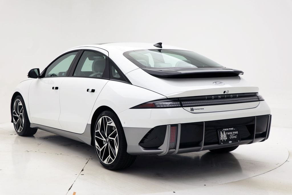 2023 Hyundai IONIQ 6 Limited
