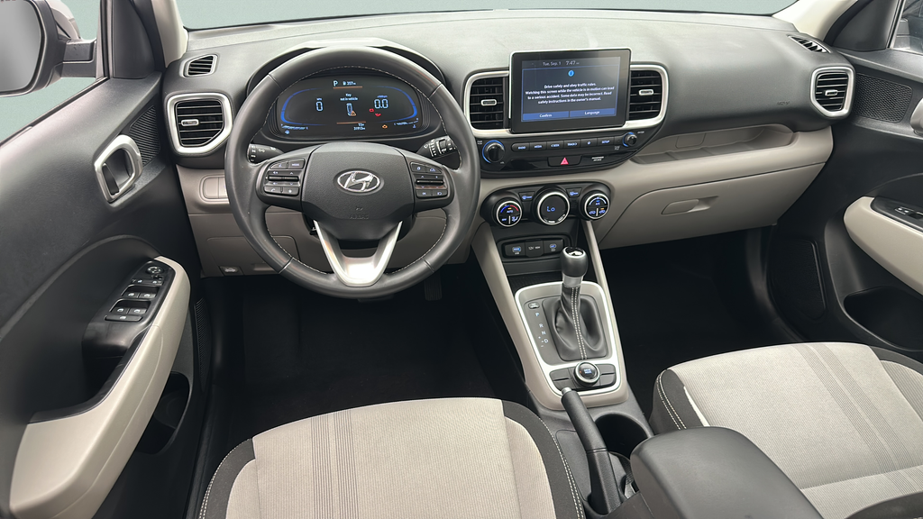 2025 Hyundai Venue SEL