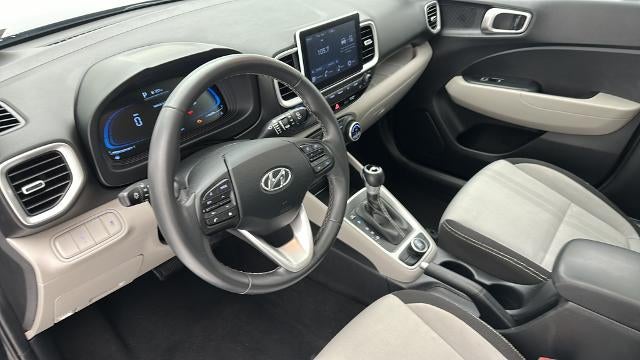 2025 Hyundai Venue SEL