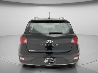 2025 Hyundai Venue SEL