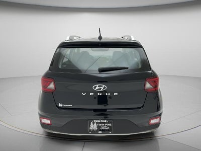 2025 Hyundai Venue SEL