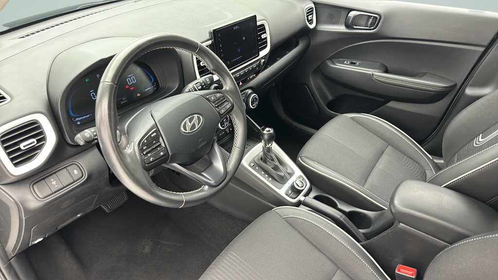 2025 Hyundai Venue Limited
