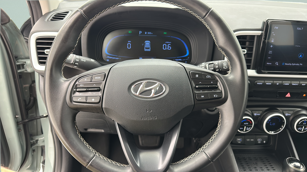2025 Hyundai Venue Limited