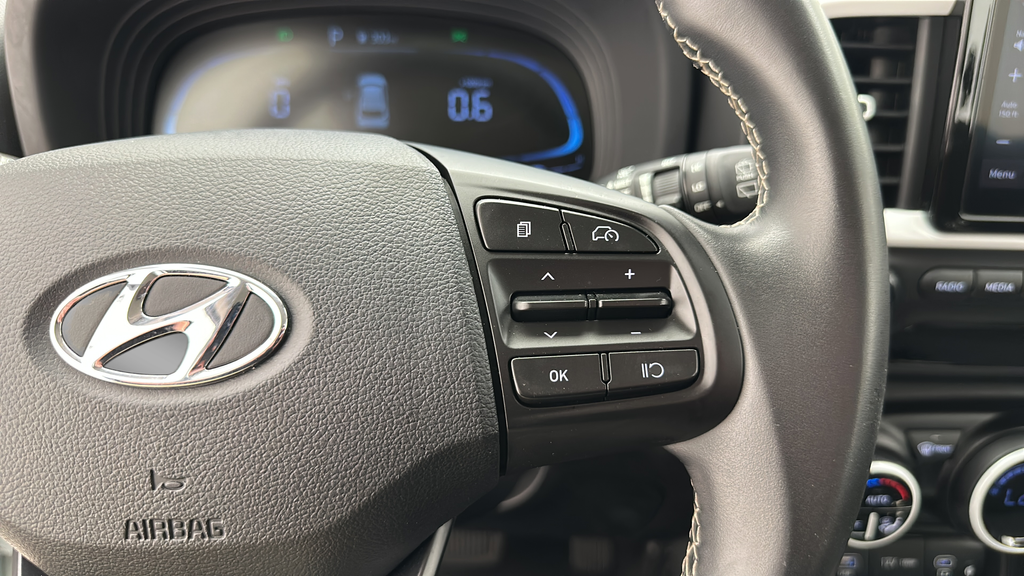 2025 Hyundai Venue Limited