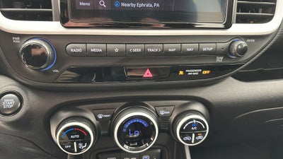 2025 Hyundai Venue Limited