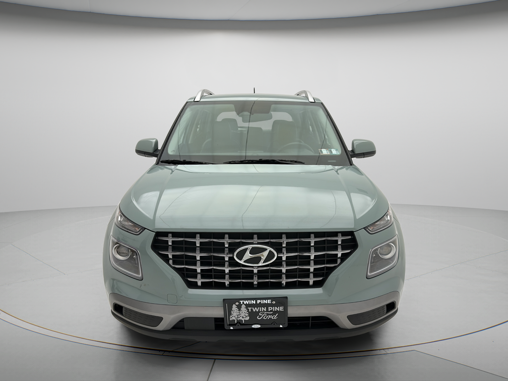 2025 Hyundai Venue Limited