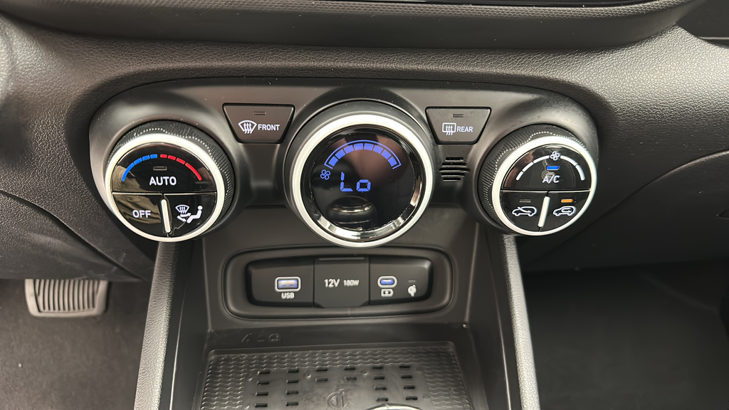 2025 Hyundai Venue Limited
