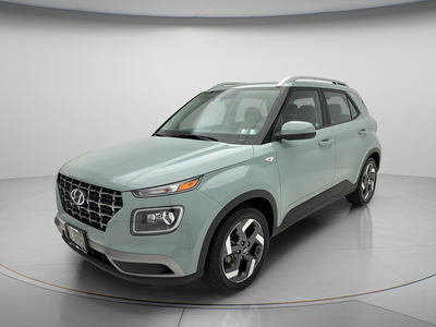 2025 Hyundai Venue Limited