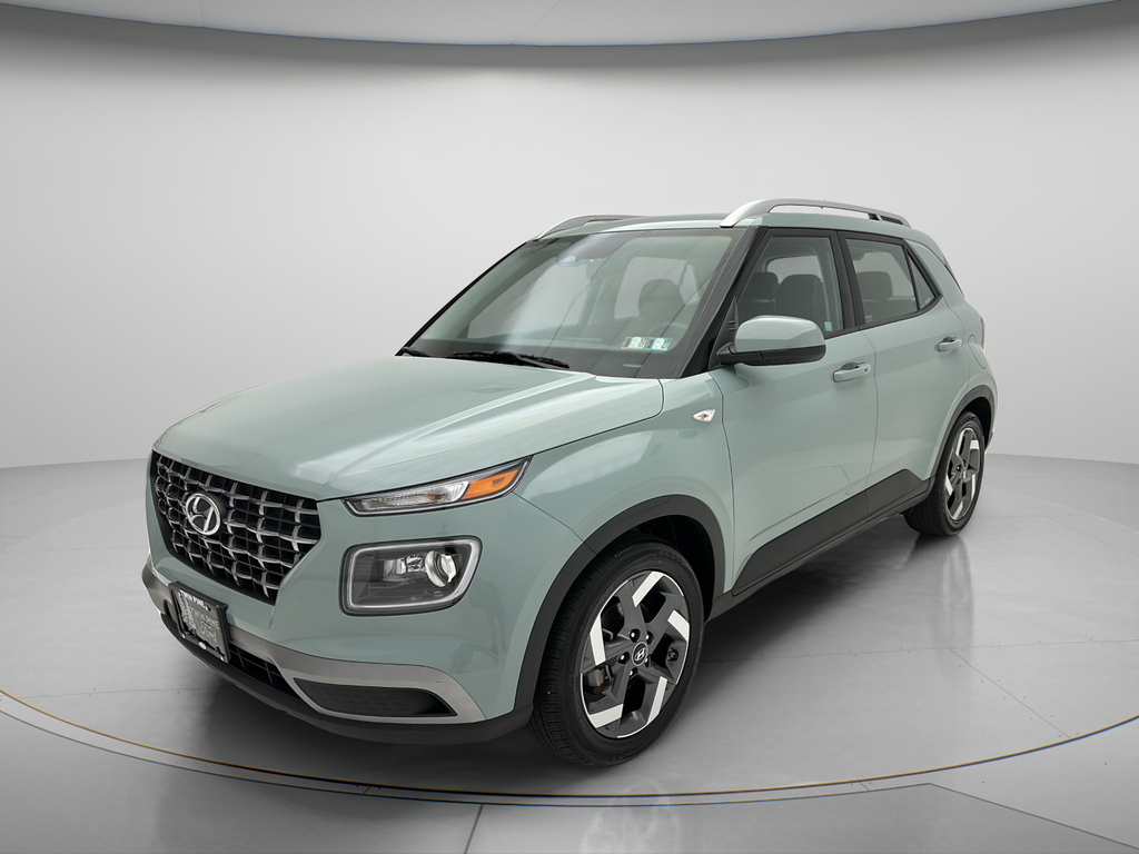 2025 Hyundai Venue Limited
