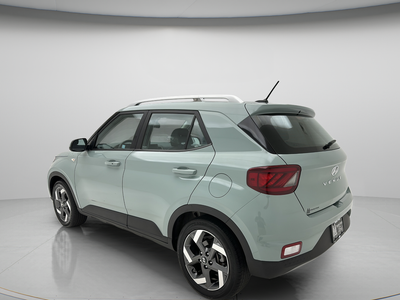 2025 Hyundai Venue Limited