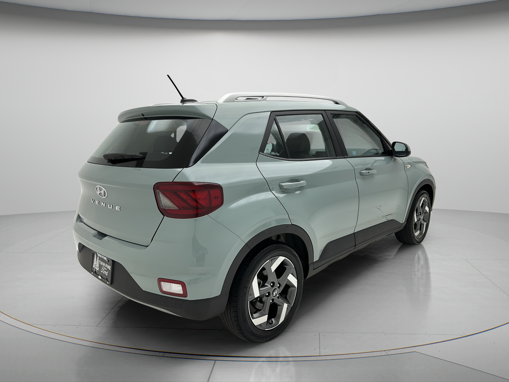 2025 Hyundai Venue Limited