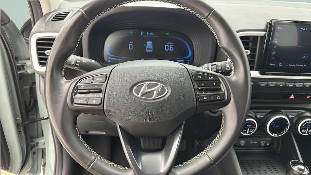 2025 Hyundai Venue Limited