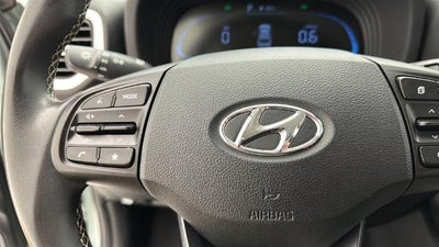 2025 Hyundai Venue Limited