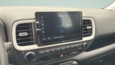 2025 Hyundai Venue Limited