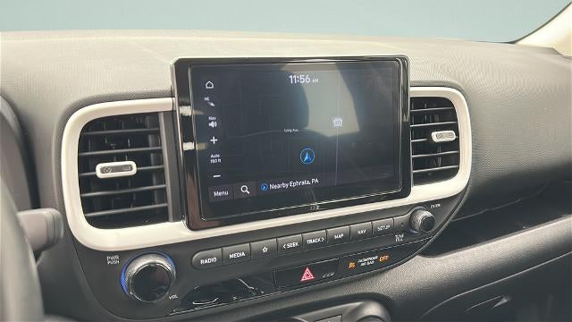 2025 Hyundai Venue Limited