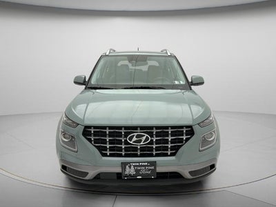 2025 Hyundai Venue Limited
